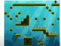 Trò chơi The Lost Adventurer Java