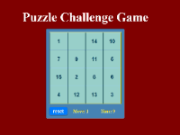 Trò chơi thử thách giải đố