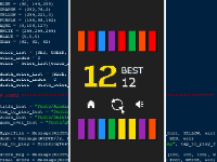 Trò chơi Tile Dash sử dụng JS