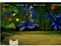 Trò Chơi Trái Cây Trong Javascript