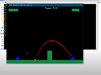 Trò chơi xe tăng viết bằng Python
