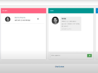 Trò chuyện trên Messenger bằng PHP, JavaScript