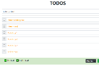 Ứng dụng API todo list với Laravel kết hợp Vuejs
