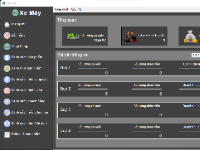 Ứng dụng bán xe máy (Window Form Java)