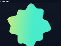 Ứng dụng Blob Maker javascript