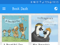 Ứng dụng bookdash-android