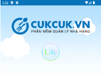 Ứng dụng CukCukLite java
