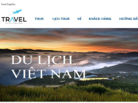 Ứng dụng đăng kí và quản lí các chuyến đi du lịch Việt Nam