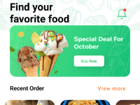 Ứng dụng đặt đồ ăn từ canteen nhà trường