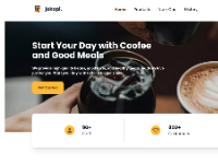 Ứng dụng đặt đồ uống tại quán cà phê