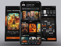 Ứng dụng,xem phim,cinema movie android app,đặt vé,đặt vé  xem phim,quản lý rạp phim