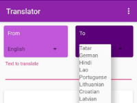 Ứng dụng dịch ngôn ngữ các nước trên thế giới trên android