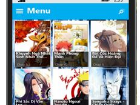 Ứng dụng đọc truyện tranh “CIT Comic” trên hệ điều hành Windows Phone + Báo cáo