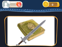 Ứng dụng đuổi hình bắt chữ