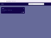 Ứng dụng Ghi chú đơn giản