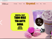 Ứng dụng giao đồ uống sữa trân châu