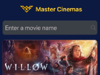 Ứng dụng hỗ trợ quản lý rạp chiếu phim