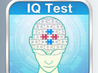 Ứng dụng IQ test, trên android, đảm bảo giao diện đẹp bắt mắt, dễ dùng