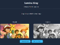 Ứng dụng Lumina Gray