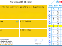 Ứng dụng,Ứng dụng Java,đầy đủ báo cáo,thi