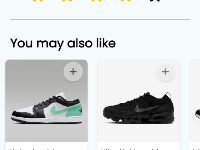 Ứng dụng mua sắm giày trực tuyến