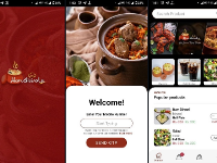 Ứng dụng nhà hàng java