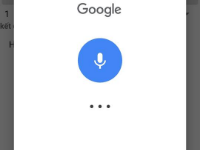 Ứng dụng nhận dạng giọng nói trên android