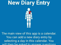 Ứng dụng nhật ký cảm xúc hàng ngày trên android