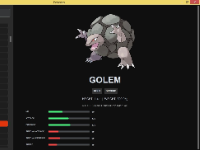 Ứng dụng Pokedex Pokemon sử dụng Tkinter
