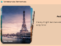 Ứng dụng quản lý du lịch