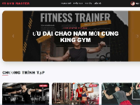 Ứng dụng quản lý phòng gym