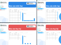 Ứng dụng quản lý thông tin nhà trường