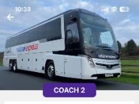 Ứng dụng quản lý vé CoachTicket