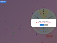 Ứng dụng,vòng quay may mắn,javascript