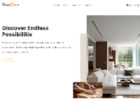 Ứng dụng React thương mại điện tử nội thất