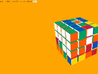 Ứng dụng,Rubik,3D