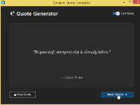 Ứng dụng tạo báo giá động sử dụng Tkinter trong Python