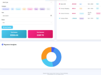 Ứng dụng theo dõi thanh toán sử dụng JavaScript