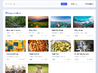 Ứng dụng thư viện ảnh hiện đại sử dụng PHP và MySQL