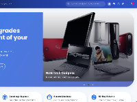 Ứng dụng thương mại điện tử Reactjs