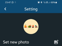 Ứng dụng trò chuyện Android