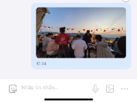 Ứng dụng trò chuyện di động thời gian thực