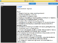 Ứng dụng từ điển tiếng Anh sử dụng Tkinter trong Python