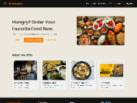 Ứng dụng web giao đồ ăn trọn gói