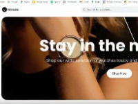 Ứng dụng web thương mại điện bán đồng hồ