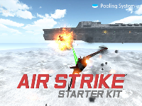 Unity - 3D Bắn máy bay Air Strike