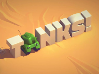 Unity Game Template - 3D Tanks Unity - (Unity 6000.0.46f1)