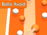 Unity Game Template - Balls Avoid 3D - (Unity 6000.0.36f1)