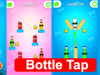 Unity Game Template - Bottle Tap - (Unity 6000.0.25f1)