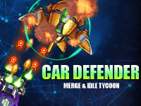 Unity Game Template - Car Defender (Unity 2022.3.40f1 - Admob)